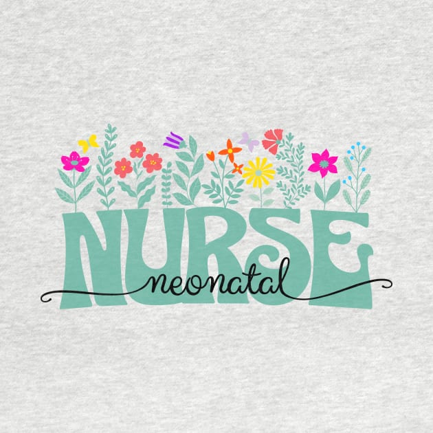 Neonatal Nurse by Horisondesignz